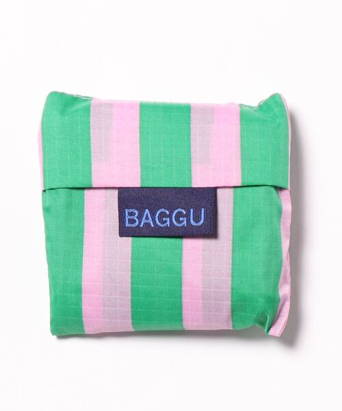DouDou（ドゥドゥ）の「【BAGGU/バグゥ】2023SS BABY BAGGU（エコバッグ/サブバッグ・レディース・ブルー/ホワイト/ブラック/グリーン系その他/ピンク系その他・FREE）」の7枚目の写真