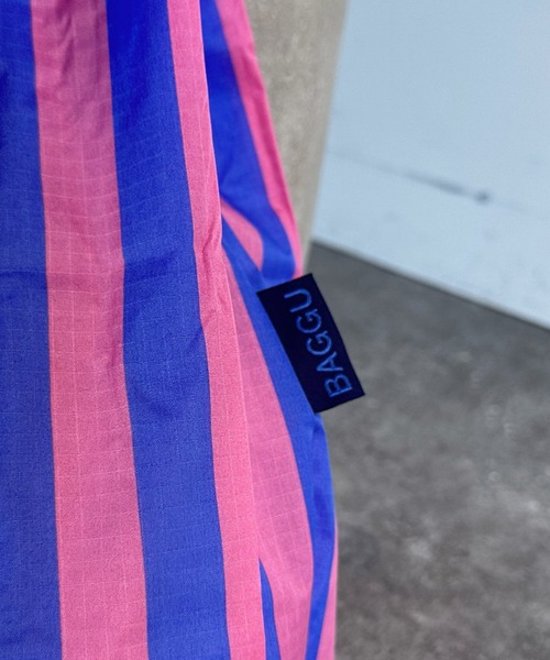 DouDou（ドゥドゥ）の「【BAGGU/バグゥ】2023SS BABY BAGGU（エコバッグ/サブバッグ・レディース・ブルー/ホワイト/ブラック/グリーン系その他/ピンク系その他・FREE）」の14枚目の写真