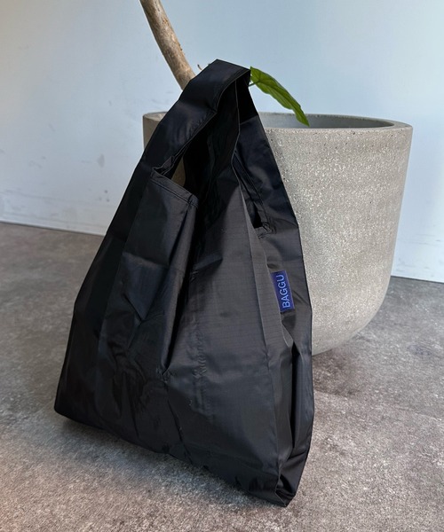 DouDou（ドゥドゥ）の「【BAGGU/バグゥ】2023SS BABY BAGGU（エコバッグ/サブバッグ・レディース・ブルー/ホワイト/ブラック/グリーン系その他/ピンク系その他・FREE）」の15枚目の写真