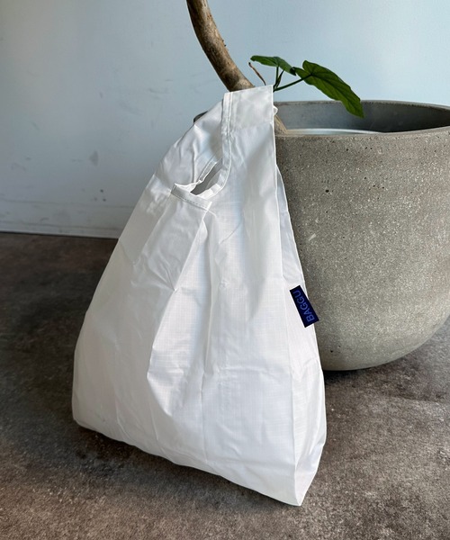 DouDou（ドゥドゥ）の「【BAGGU/バグゥ】2023SS BABY BAGGU（エコバッグ/サブバッグ・レディース・ブルー/ホワイト/ブラック/グリーン系その他/ピンク系その他・FREE）」の16枚目の写真