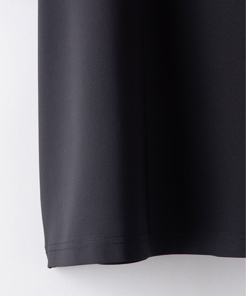 OUTDOOR PRODUCTS APPAREL(アウトドアプロダクツアパレル)の「速乾 抗菌防臭 紫外線対策 接触冷感 ストレッチ 軽量機能 ワンポイントブランドロゴ Tシャツ(Tシャツ/カットソー・メンズ・ブラック/ベージュ/カーキ・LARGE/MEDIUM/X-LARGE)」の10枚目の写真