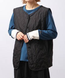 EMAGO 袖切替えロングスリーブ