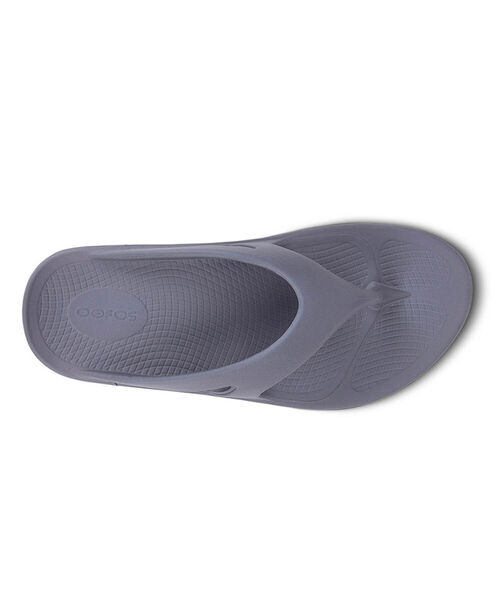 OOFOS（ウーフォス）の「【OOFOS/ウーフォス】OOriginal リカバリーサンダル（サンダル・メンズ・ライトグレー/ブラック/ベージュ・28/27/26）」の16枚目の写真