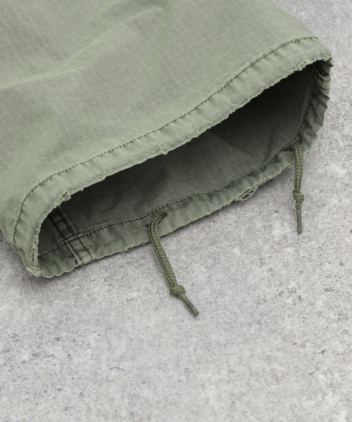 JOURNAL STANDARD J.S HOMESTEAD（ジャーナルスタンダードホームステッド）の「【J.S.Homestead】M-51 STONE LONG WASH（カーゴパンツ・メンズ・カーキ・LARGE/MEDIUM）」の14枚目の写真