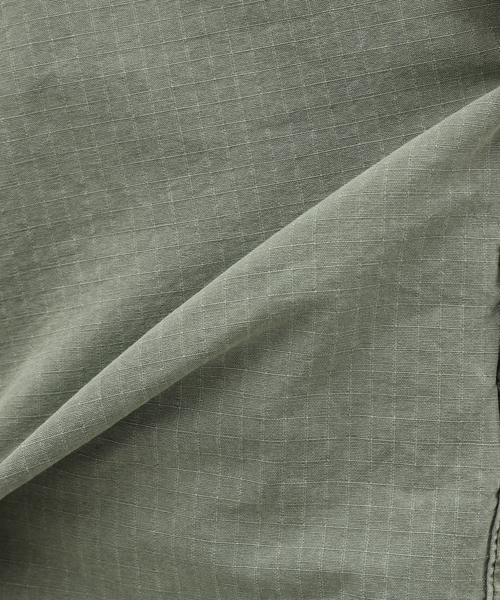 JOURNAL STANDARD J.S HOMESTEAD（ジャーナルスタンダードホームステッド）の「【J.S.Homestead】M-51 STONE LONG WASH（カーゴパンツ・メンズ・カーキ・LARGE/MEDIUM）」の12枚目の写真