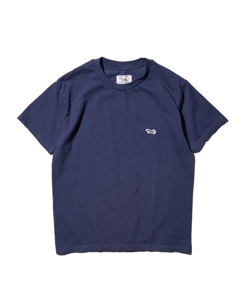 PENNEYS(ぺニーズ)の「【PENNEY'S/ペニーズ】FOX BASIC CREW SS TEE Tシャツ/半袖(Tシャツ/カットソー・メンズ・パープル/ホワイト/ライトブルー/グレー/サンドベージュ/ブラック/ネイビー/グリーン/ダークブラウン/ライトピンク・LARGE/MEDIUM/SMALL/X-LARGE)」の8枚目の写真