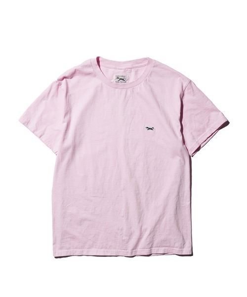 PENNEYS(ぺニーズ)の「【PENNEY'S/ペニーズ】FOX BASIC CREW SS TEE Tシャツ/半袖(Tシャツ/カットソー・メンズ・パープル/ホワイト/ライトブルー/グレー/サンドベージュ/ブラック/ネイビー/グリーン/ダークブラウン/ライトピンク・LARGE/MEDIUM/SMALL/X-LARGE)」の10枚目の写真