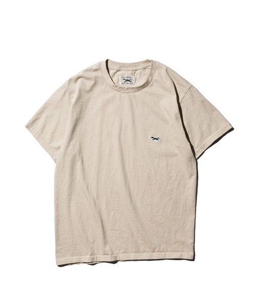 PENNEYS(ぺニーズ)の「【PENNEY'S/ペニーズ】FOX BASIC CREW SS TEE Tシャツ/半袖(Tシャツ/カットソー・メンズ・パープル/ホワイト/ライトブルー/グレー/サンドベージュ/ブラック/ネイビー/グリーン/ダークブラウン/ライトピンク・LARGE/MEDIUM/SMALL/X-LARGE)」の5枚目の写真