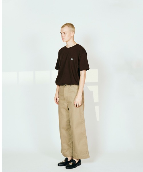 FOX BASIC CREW SS TEE 圓領短袖T恤