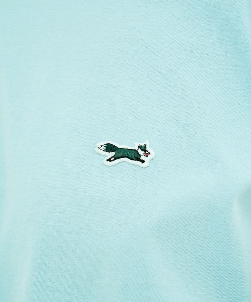 PENNEYS(ぺニーズ)の「【PENNEY'S/ペニーズ】FOX BASIC CREW SS TEE Tシャツ/半袖(Tシャツ/カットソー・メンズ・パープル/ホワイト/ライトブルー/グレー/サンドベージュ/ブラック/ネイビー/グリーン/ダークブラウン/ライトピンク・LARGE/MEDIUM/SMALL/X-LARGE)」の17枚目の写真