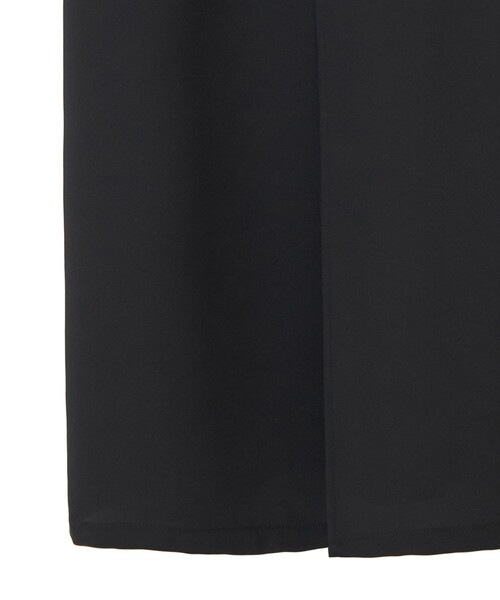 CLANE（クラネ）の「【CLANE/クラネ】SLANT LINE SALOPETTE ONE