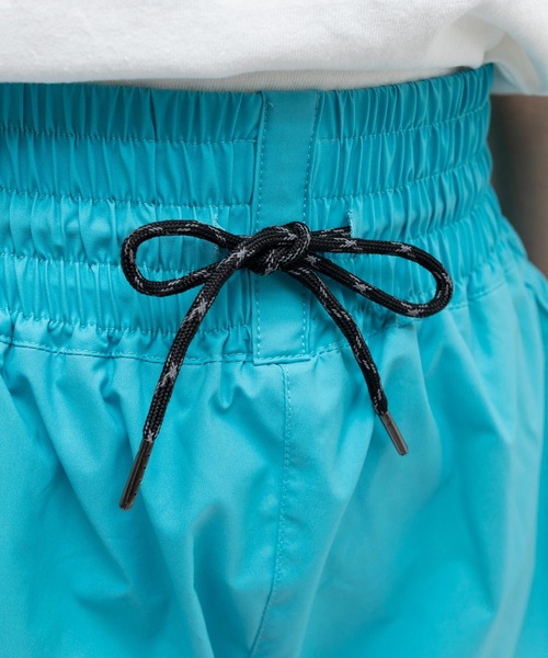 KiU（キウ）の「水陸両用 ウォーターリペレント ウエストギャザーショートパンツ（その他パンツ・メンズ・ブラック/ターコイズブルー/グレー/モスグリーン/パープル・SMALL/MEDIUM/LARGE）」の8枚目の写真