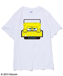 XLARGE | XLARGE×SPONGE BOB S/S T SPONGE BOB OG / スポンジ・ボブ(Tシャツ/カットソー)