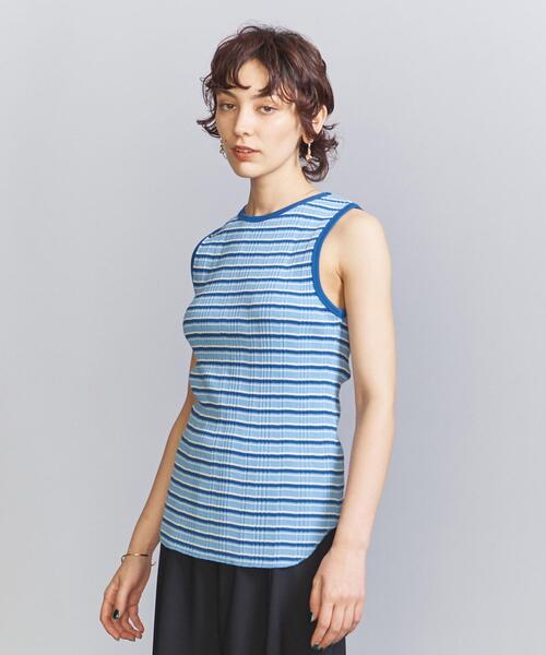 Healthknit  ヘルスニット トップス ノースリーブ タンクトップ 袖なし アメリカン スリーブ レディース ブラカップ付き HR24S-L003 楽天市場】Healthknit ヘルスニット トップス Freise American