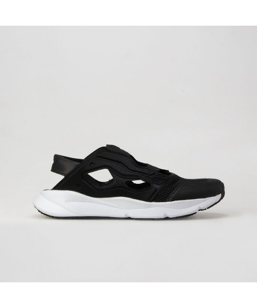 Reebok（リーボック）の「フューリーライト スリッポン / FURYLITE SLIP ON（スリッポン・レディース・ブラック/アイボリー/ナチュラル/ホワイト/ブラック×ホワイト・23.0cm/24.0cm/25.0cm/26.0cm/27.0cm/28.0cm/22.0cm）」の12枚目の写真