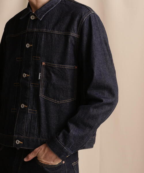 Schott 1st デニムジャケット 直営限定】Schott/ショット/1st DENIM JACKET/デニム ジャケット