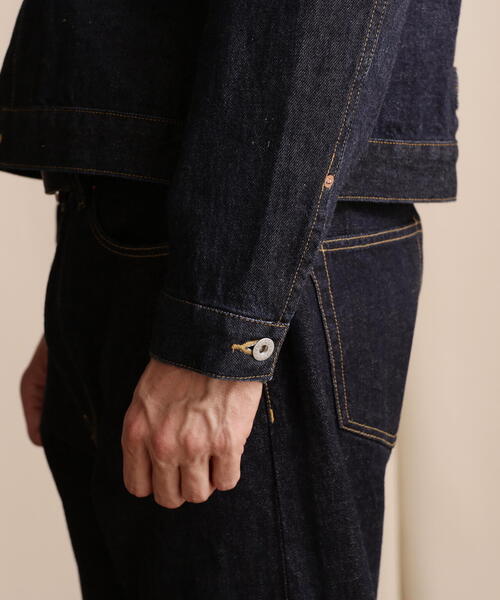セール】【直営限定】Schott/ショット/1st DENIM JACKET/デニム