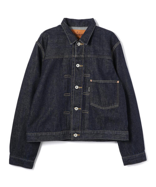ト*モ様 【 Schott 】1st デニムジャケット Gジャン ト*モ様 【 Schott 】1st デニムジャケット Gジャン 1st DENIM