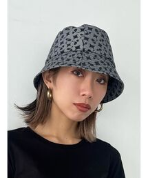 EMODA | モノグラムバケットハット(ハット)