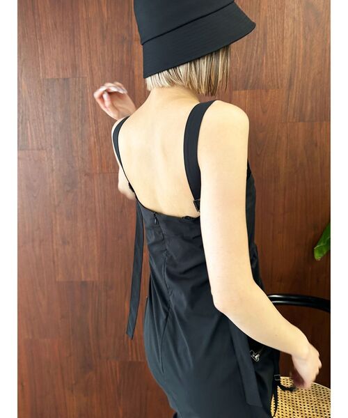 EMODA（エモダ）の「モノグラムバケットハット（ハット・レディース・その他/ブラック・FREE）」の21枚目の写真