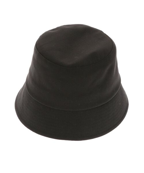 EMODA（エモダ）の「モノグラムバケットハット（ハット・レディース・その他/ブラック・FREE）」の15枚目の写真