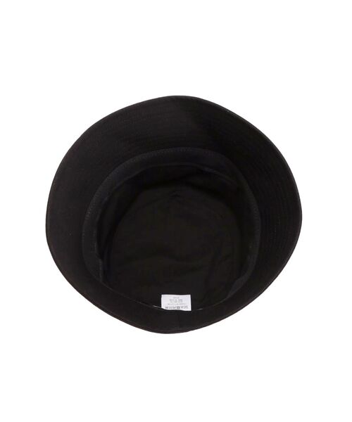 EMODA（エモダ）の「モノグラムバケットハット（ハット・レディース・その他/ブラック・FREE）」の12枚目の写真