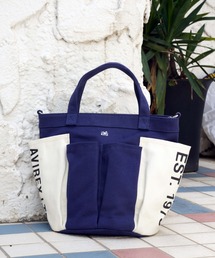AVIREX | 《直営店限定》GARDENING TOTE BAG/ ガーデニング トートバッグ(トートバッグ)