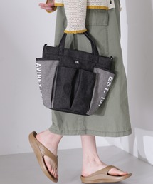 AVIREX | 《限定》GARDENING TOTE BAG/ ガーデニング トートバッグ(トートバッグ)