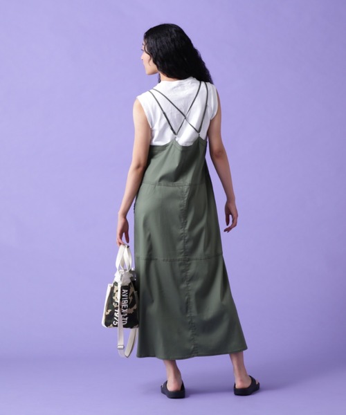 《限定》GARDENING TOTE BAG/ ガーデニング トートバッグ（トートバッグ）｜AVIREX（アヴィレックス）