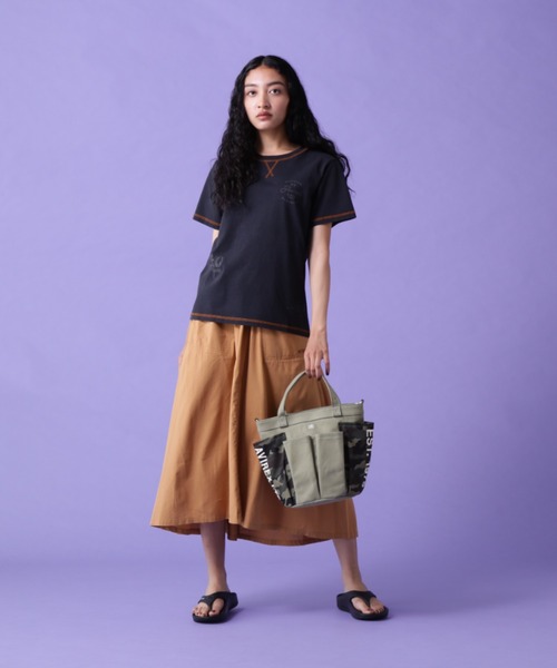 《限定》GARDENING TOTE BAG/ ガーデニング トートバッグ（トートバッグ）｜AVIREX（アヴィレックス）