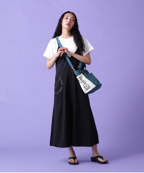 《限定》GARDENING TOTE BAG/ ガーデニング トートバッグ（トートバッグ）｜AVIREX（アヴィレックス）