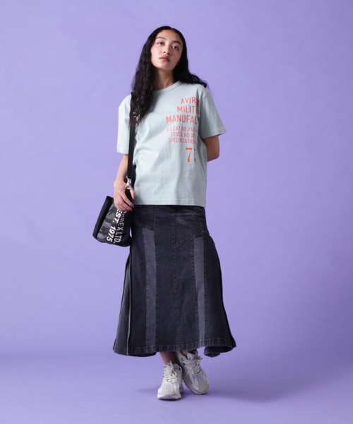 《限定》GARDENING TOTE BAG/ ガーデニング トートバッグ（トートバッグ）｜AVIREX（アヴィレックス）