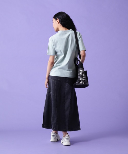 《限定》GARDENING TOTE BAG/ ガーデニング トートバッグ（トートバッグ）｜AVIREX（アヴィレックス）