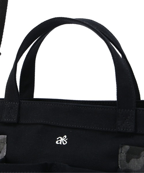 《限定》GARDENING TOTE BAG/ ガーデニング トートバッグ（トートバッグ）｜AVIREX（アヴィレックス）