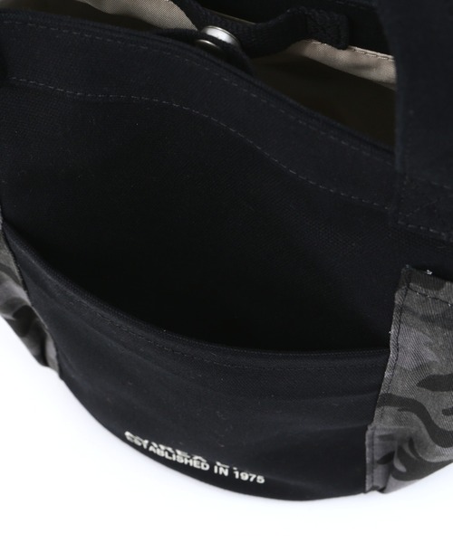 《限定》GARDENING TOTE BAG/ ガーデニング トートバッグ（トートバッグ）｜AVIREX（アヴィレックス）