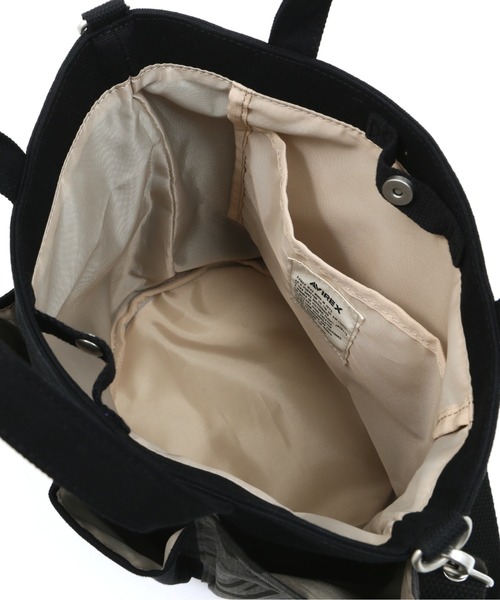 《限定》GARDENING TOTE BAG/ ガーデニング トートバッグ（トートバッグ）｜AVIREX（アヴィレックス）