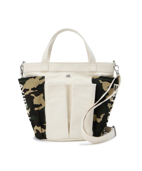 《限定》GARDENING TOTE BAG/ ガーデニング トートバッグ（トートバッグ）｜AVIREX（アヴィレックス）