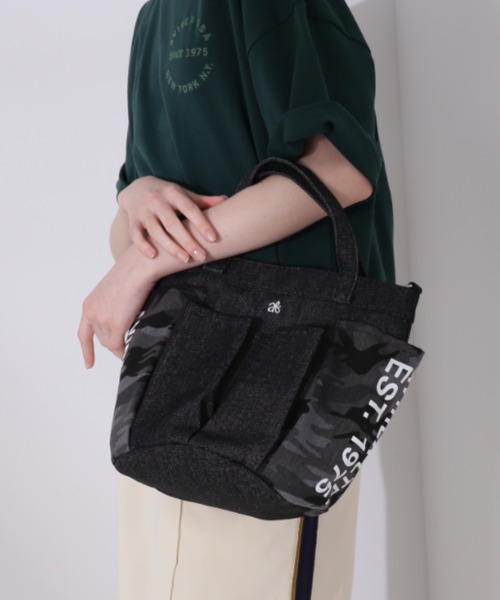 《限定》GARDENING TOTE BAG/ ガーデニング トートバッグ（トートバッグ）｜AVIREX（アヴィレックス）