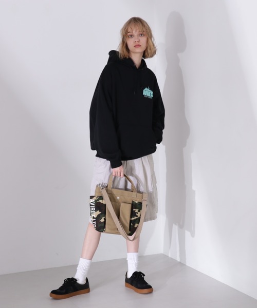 《限定》GARDENING TOTE BAG/ ガーデニング トートバッグ（トートバッグ）｜AVIREX（アヴィレックス）