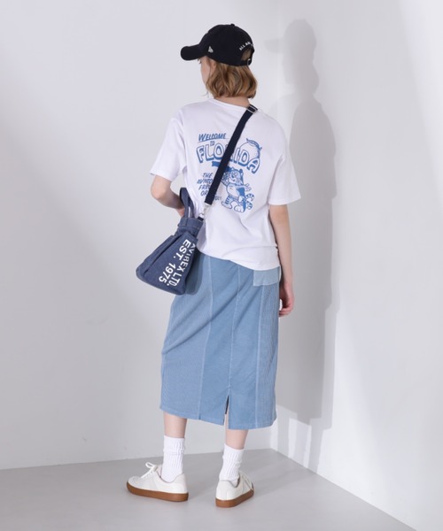 《限定》GARDENING TOTE BAG/ ガーデニング トートバッグ（トートバッグ）｜AVIREX（アヴィレックス）