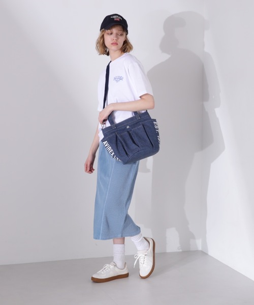 《限定》GARDENING TOTE BAG/ ガーデニング トートバッグ（トートバッグ）｜AVIREX（アヴィレックス）