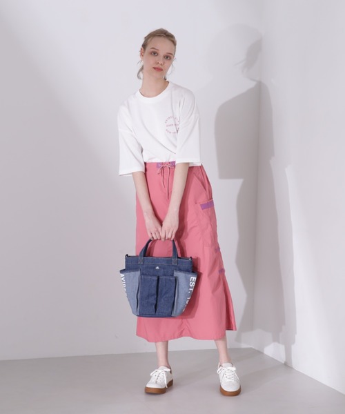 《限定》GARDENING TOTE BAG/ ガーデニング トートバッグ（トートバッグ）｜AVIREX（アヴィレックス）