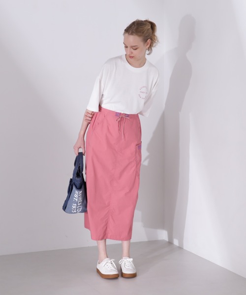 《限定》GARDENING TOTE BAG/ ガーデニング トートバッグ（トートバッグ）｜AVIREX（アヴィレックス）