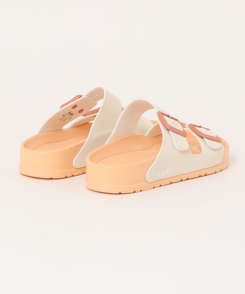 People Footwear（ピープルフットウェア）の「People Footwear （ピープルフットウェア）/スライドサンダル【LENNON】（サンダル・メンズ・ブラック/ネイビー/イエロー/ライトグリーン/ライトブラウン/シャーベット・11/4/6/8/10/9/5/7/3）」の11枚目の写真