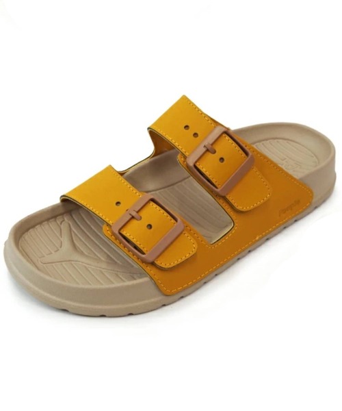 People Footwear（ピープルフットウェア）の「People Footwear （ピープルフットウェア）/スライドサンダル【LENNON】（サンダル・メンズ・ブラック/ネイビー/イエロー/ライトグリーン/ライトブラウン/シャーベット・11/4/6/8/10/9/5/7/3）」の9枚目の写真