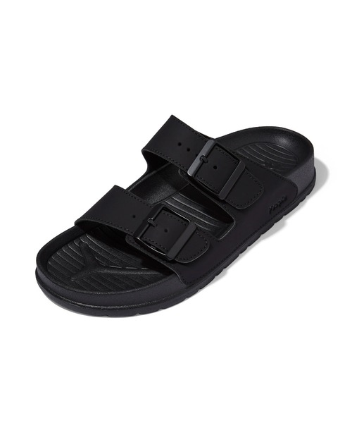 People Footwear（ピープルフットウェア）の「People Footwear （ピープルフットウェア）/スライドサンダル【LENNON】（サンダル・メンズ・ブラック/ネイビー/イエロー/ライトグリーン/ライトブラウン/シャーベット・11/4/6/8/10/9/5/7/3）」の7枚目の写真