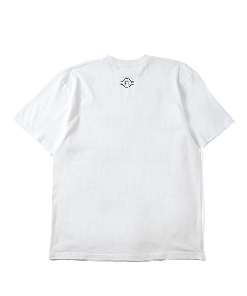 MFC STORE(エムエフシーストア)の「MFC STORE UNDERLINE LOGO S/S TEE(Tシャツ/カットソー・メンズ・ブラック/ネイビー/ホワイト・S/M/L/XL/XXL)」の6枚目の写真