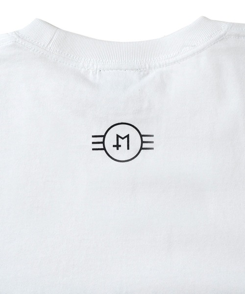 MFC STORE(エムエフシーストア)の「MFC STORE UNDERLINE LOGO S/S TEE(Tシャツ/カットソー・メンズ・ブラック/ネイビー/ホワイト・S/M/L/XL/XXL)」の18枚目の写真