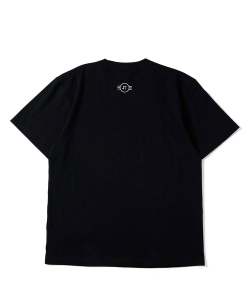 MFC STORE(エムエフシーストア)の「MFC STORE UNDERLINE LOGO S/S TEE(Tシャツ/カットソー・メンズ・ブラック/ネイビー/ホワイト・S/M/L/XL/XXL)」の12枚目の写真