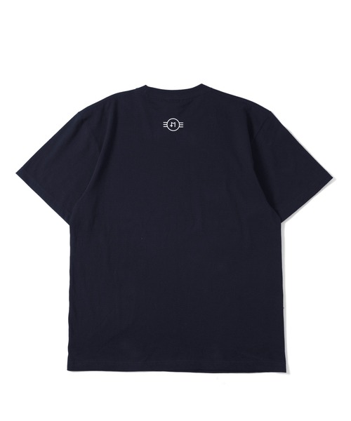 MFC STORE(エムエフシーストア)の「MFC STORE UNDERLINE LOGO S/S TEE(Tシャツ/カットソー・メンズ・ブラック/ネイビー/ホワイト・S/M/L/XL/XXL)」の17枚目の写真